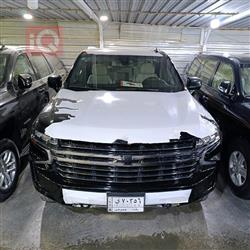 شيفروليه تاهو